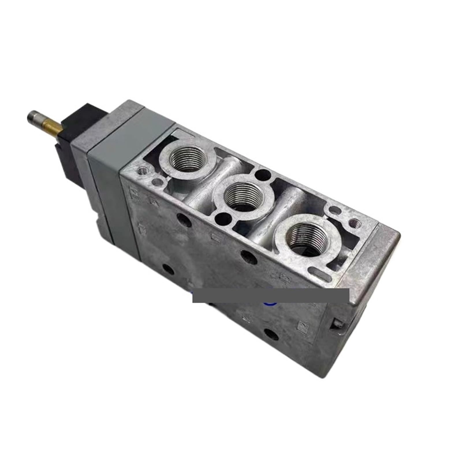 Cxdfrser One Color Solenoid Valve Mfh-5-3/8-B 19705 Mfh-5-3/8-S-B 19706(Mfh-5-3-8-B 19705)