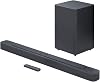 Barra de sonido JBL BAR21DBMK2 Bar 2.1 Deep Bass MK2 con subwoofer inalámbrico de 6.5 pulgadas 1