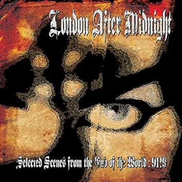 洋楽 LONDON AFTER MIDNIGHT London After Midnight 
