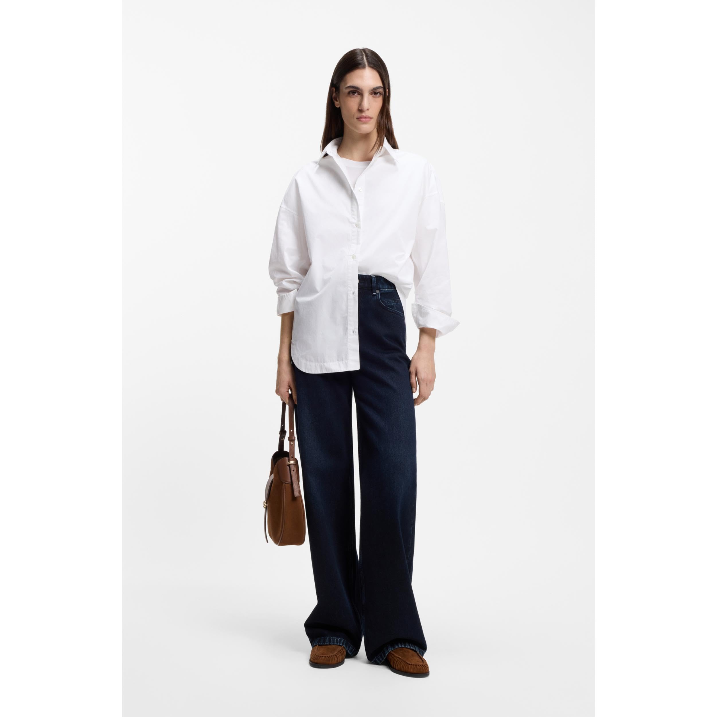 BOSS Damen C_bostatta 10276100 01 Blouse