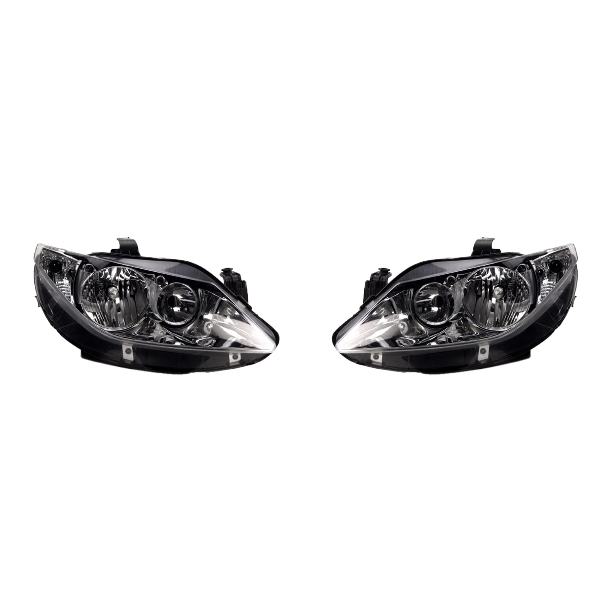 Johns, Scheinwerfer passend für Seat Ibiza 6J 08-12 Set Links Rechts + Langzeitschutz
