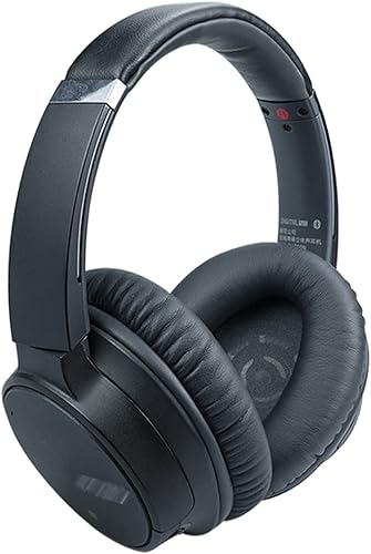 Miniatura 6 de SOULWIT Almohadillas de repuesto para Sony WH-CH700N (WHCH700N) y MDR-ZX780 (ZX780DC)MDR-ZX770 (ZX770BN ZX770BT), almohadillas para auriculares