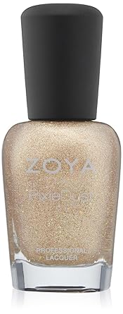 ZOYA Nail Polish, Levi Pixiedust, 0.5 fl. oz.