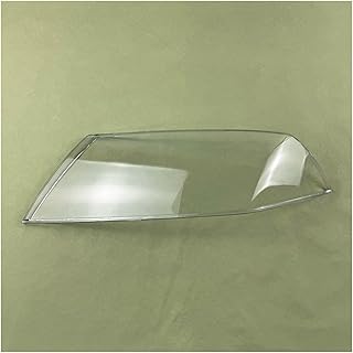 ヘッドライトレンズ フロントハウジング に適合するシュコダ に適合するオクタビア 2007 2008 2009 車のフロントヘッドライトカバー オートヘッドランプ ランプシェード ランプカバー ヘッドランプライト ガラスレンズシェル(1Piece Left side)