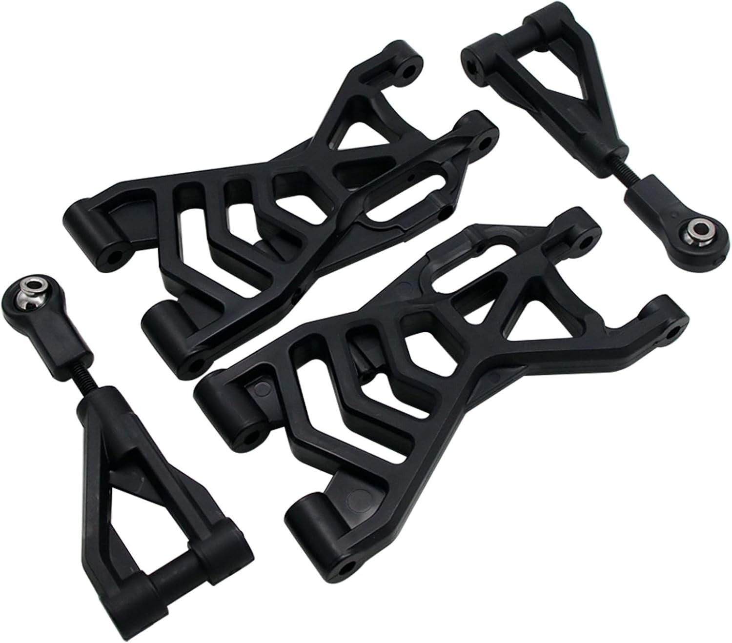 FLMLF Nylon Rear Suspension Arm Set for 1/5 HPI Baja 5B 5T 5SC RC CAR PARTS