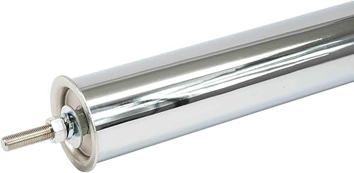 Miniatura 6 de Mytee Products 40" Air and Electric - Pogo Stick - Flex Stick - Cromo para remolque de semirremolques de tractor (paquete de 4)