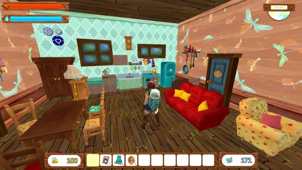 Jeu No Place Like Home Sur PS5 - Neuf Sous Blister - Version Française (VF)