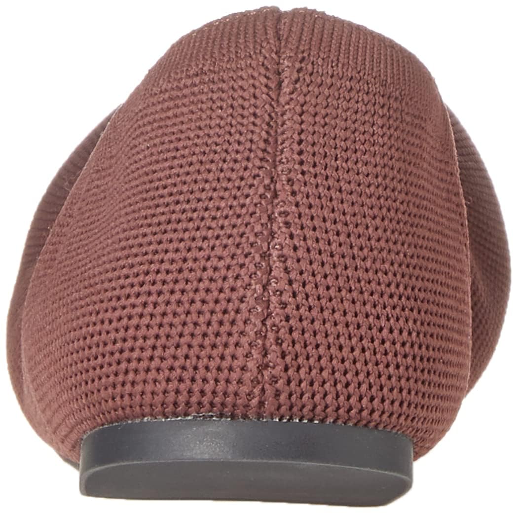 Amazon Essentials Mujer Bailarinas de Punto