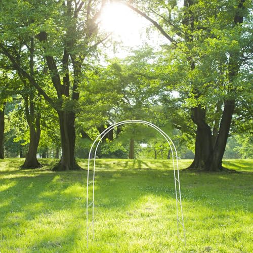 Arche de mariage en métal structure robuste pour arche de ballon