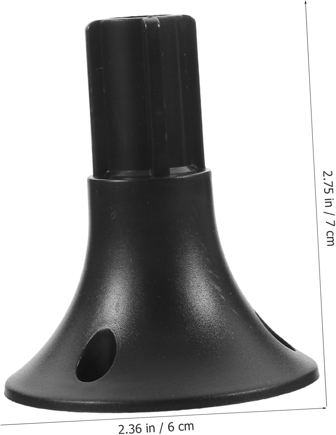 Solar Path Light Extension Pole Base Elbow Replacement for Stake Solar Lights Landscape Lighting Accessories
