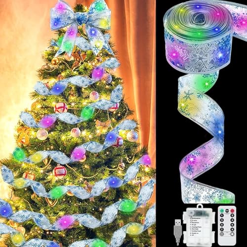 VidaXL Set Coni Luce LED Acrilico Decorativo Bianco Freddo 60 90 120cm