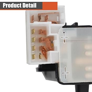 ライト・ランタン ATS Amazon.com: A-Premium Turn Signal Switch, Headlight and Fog