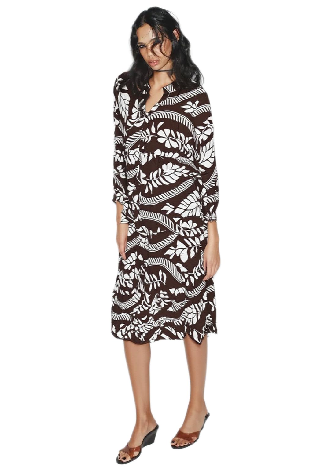 sylor Women Long Top Multicolour-picture-14