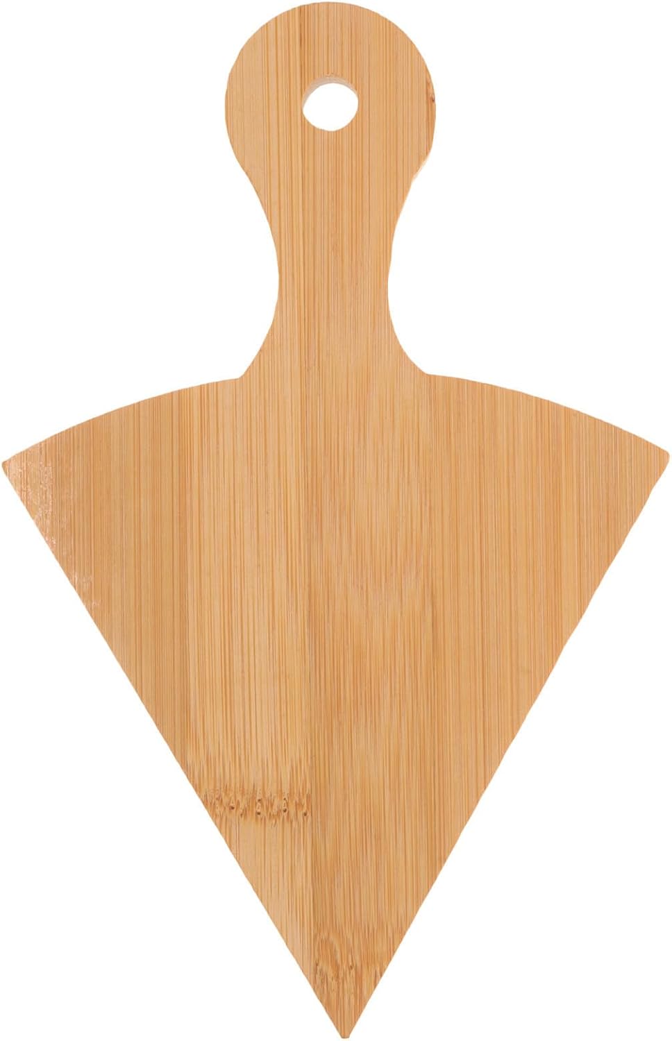 Pizza Peel with Handle, Multipurpose Serving Tray Board