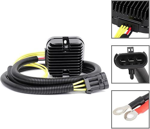 Miniatura 3 de AINTIER Powersports Rectificadores de alternador para Polaris Scrambler 850 2015-2016 2014-2016 para Polaris Scrambler XP 1000 2016-2018 para