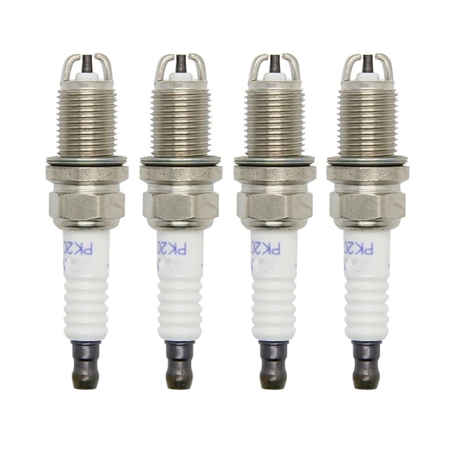 Bougies d'allumage Iridium haute performance Plfr5A-11 pour Citroën Peugeot