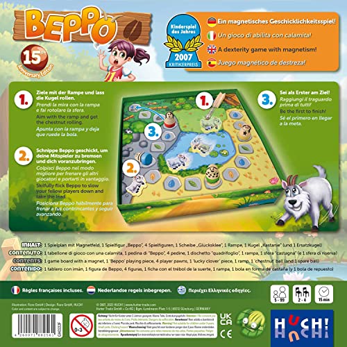 Spielansicht von Beppo der Bock_1