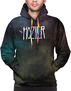 Hozier merch hoodie Clearance