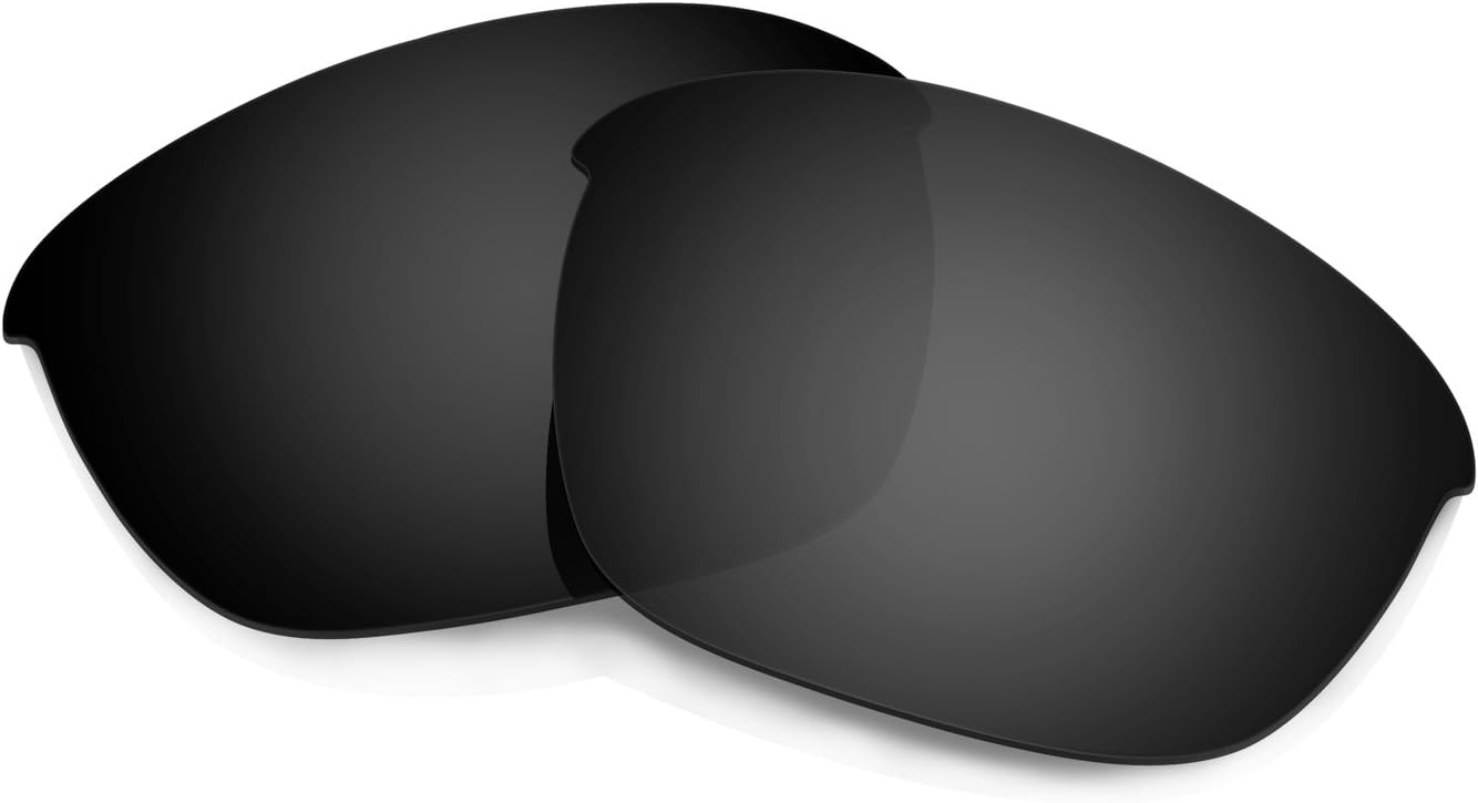 HKUCO Replacement Lenses For Oakley Half Jacket 2.0 Vented Sunglasses