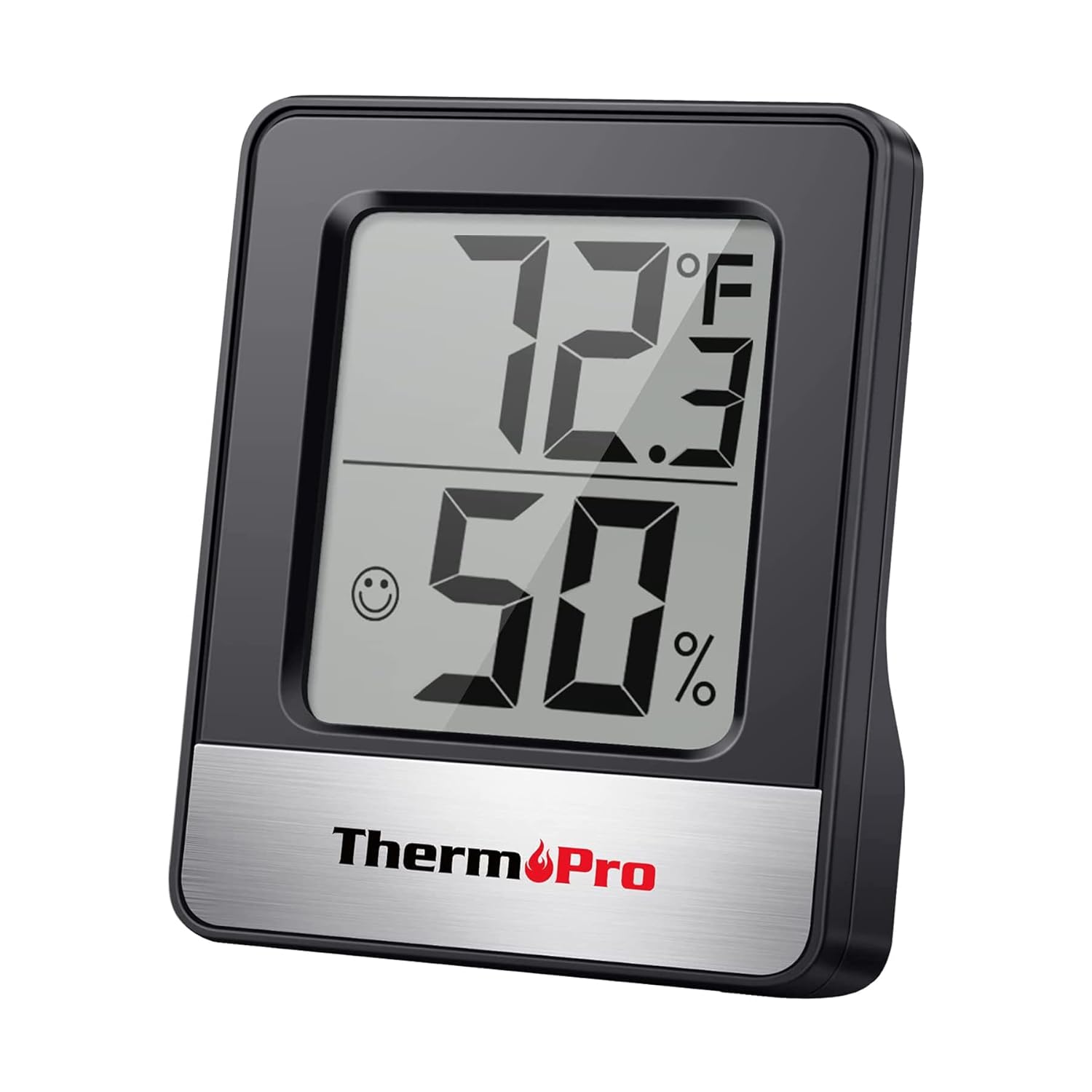 Store2508 ThermoPro TP49 Digital Hygrometer Indoor Thermometer Humidity