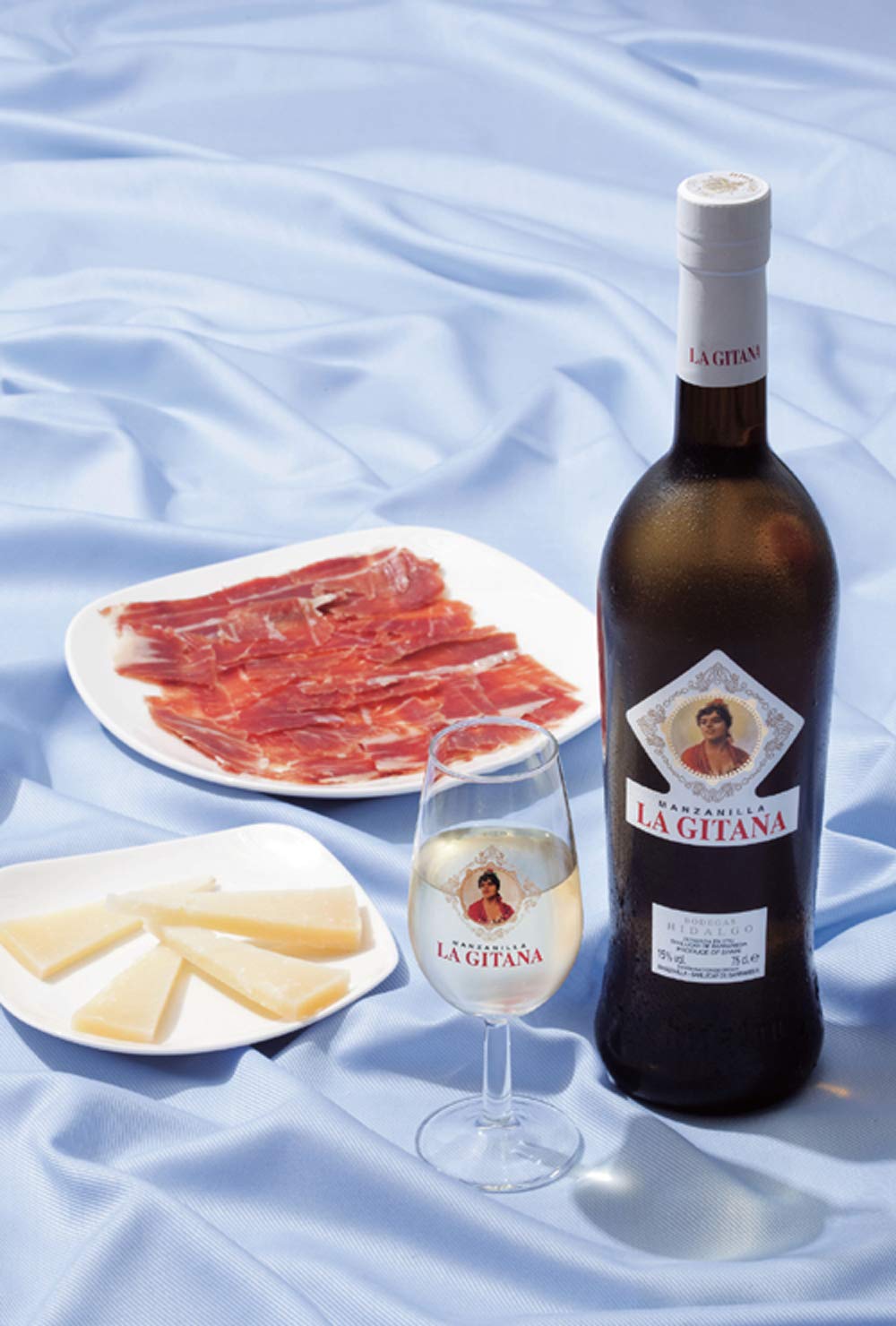 ★希少★ ラ・ヒターナ社製 ベネンシア Amazon.co.jp: Badegas Hidalgo La Gitana(ボデガス イダルゴ ラ