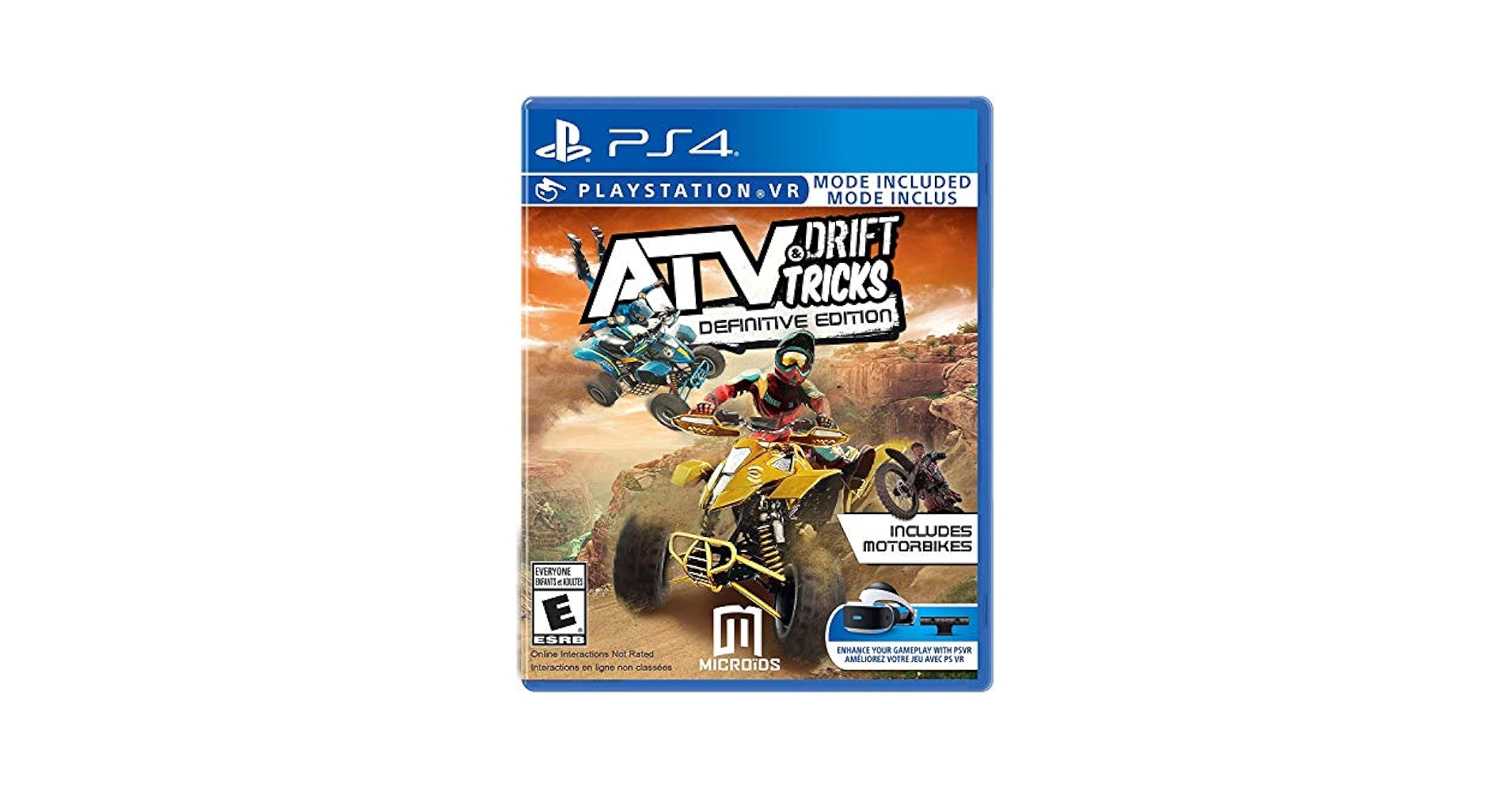 Amazon.com: ATV Drift & Tricks Definitive Edition