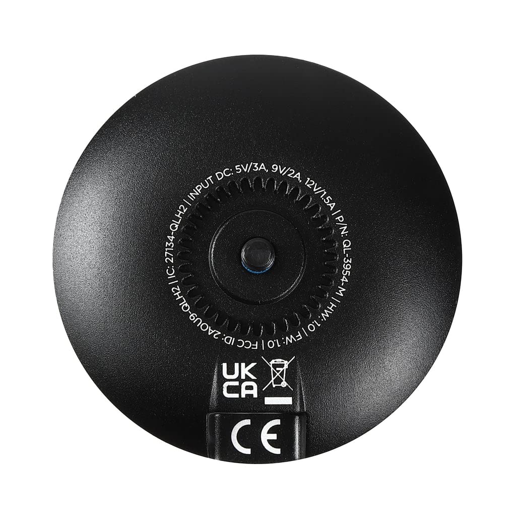 Quad Lock TÊTE Support avec Recharge sans Fil MAG