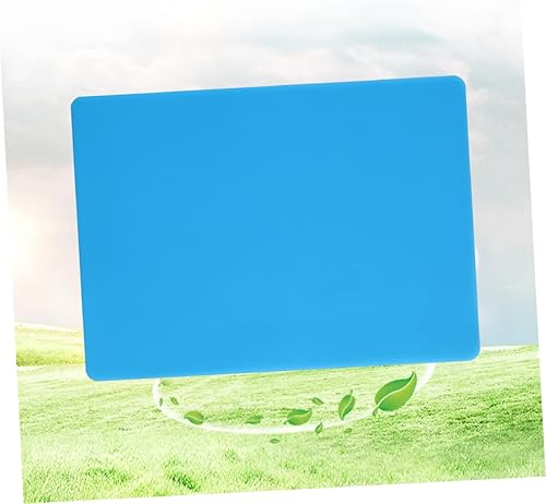 Miniatura 5 de SEWACC 2 moldes de resina para alimentar joyas, alfombrilla de silicona para manualidades, alfombrilla de mesa de silicona epoxi, ornamento para