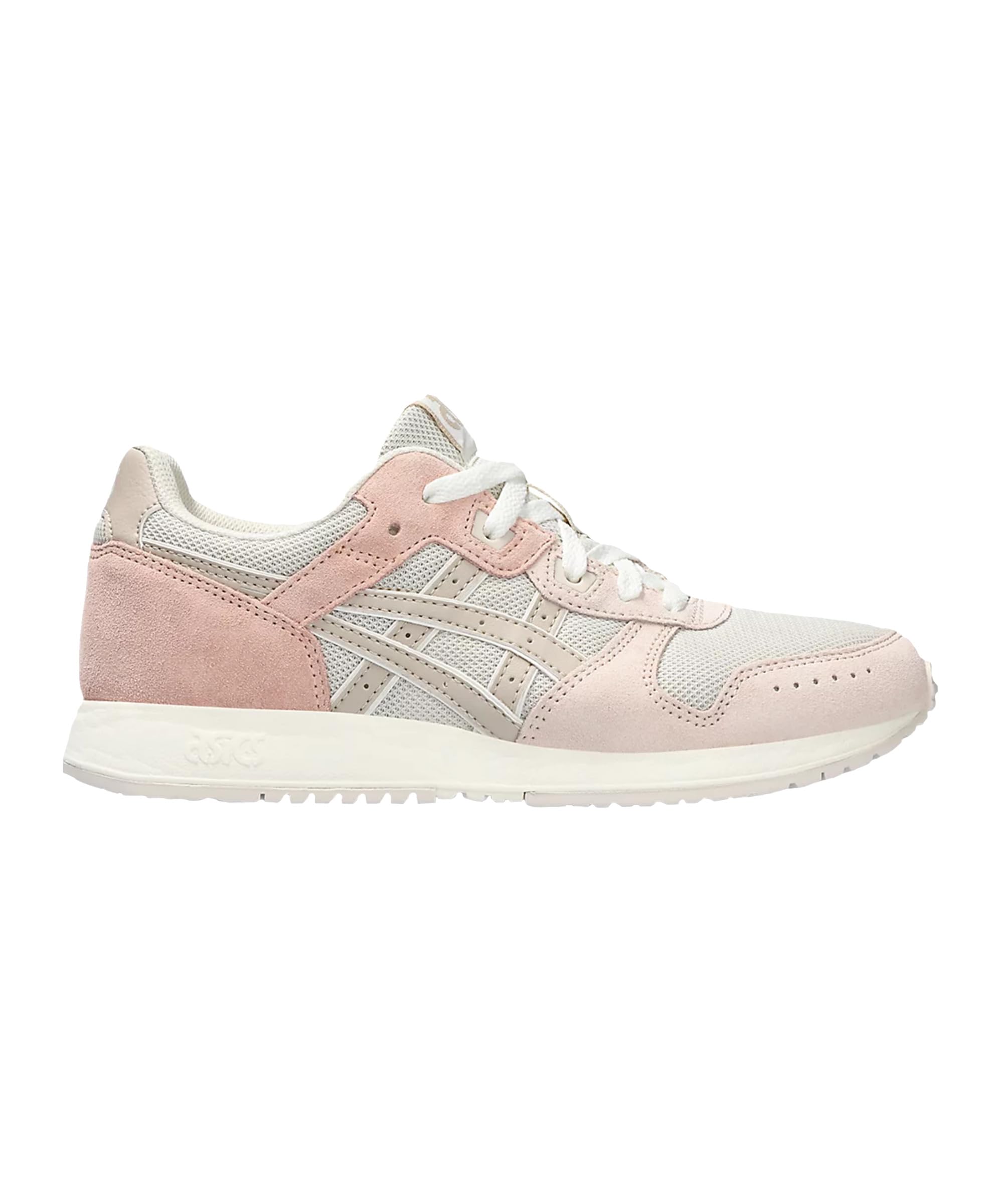Asics Women's Lyte Classic Sneaker, Oatmeal Simply Taupe, 11 UK