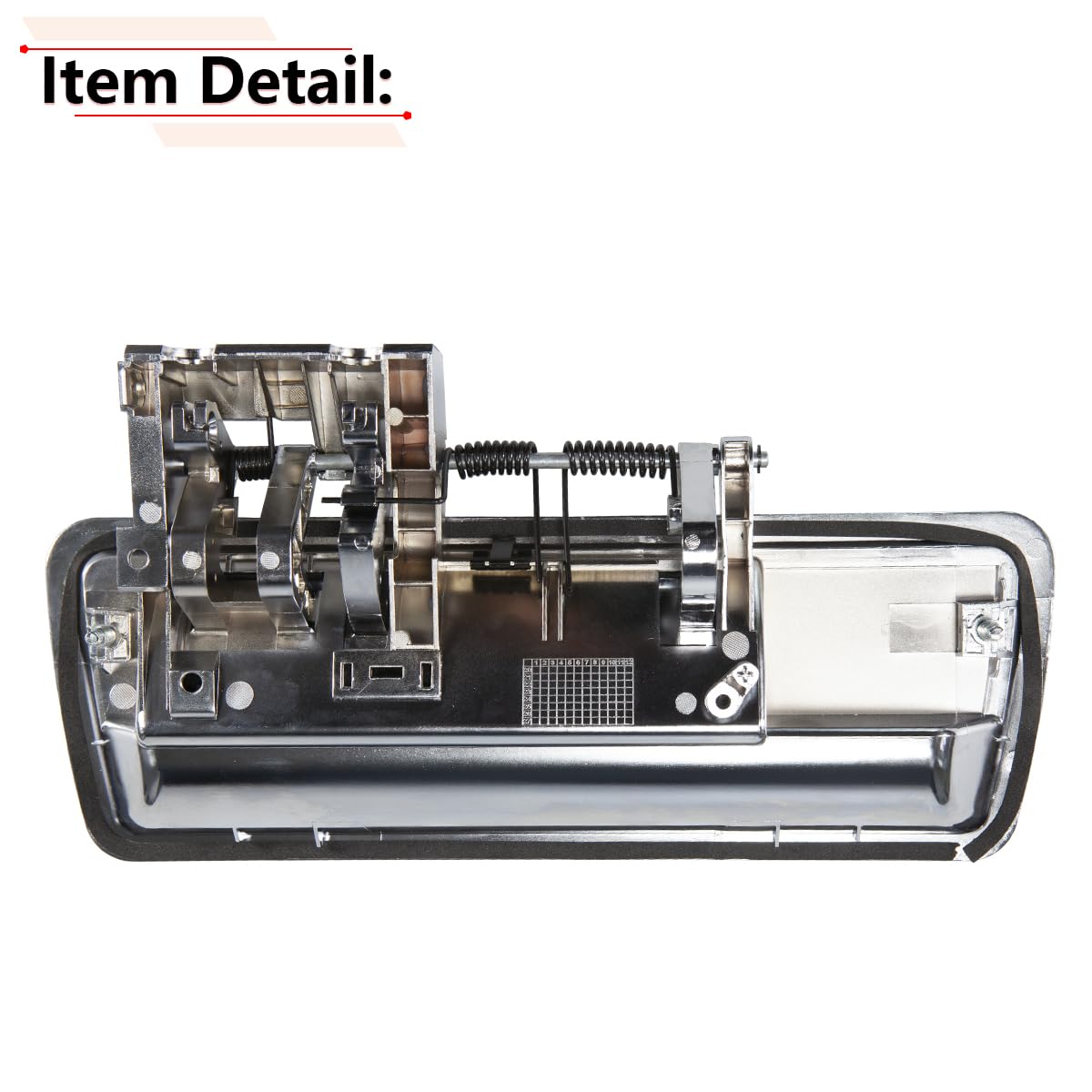 Amazon.com: RLB-HILON Tailgate Handle Compatible with Nissan