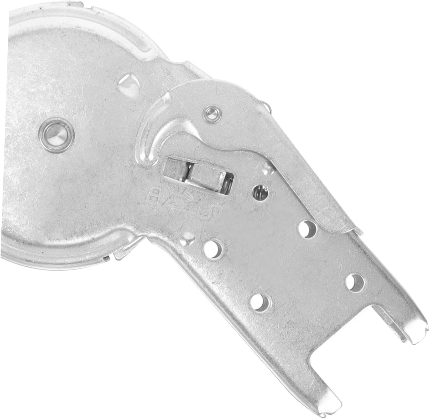 Folding Ladder Hinge Multi-Functional Lightweight Step Ladder Adapter Design for Easy Installation and Storage