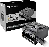 FONTE 750W TT SMART BX3 ALL FLAT CABLES 80+BRONZE PS-SPD-0750NNFABB-3