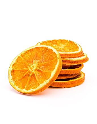 BlueHenry Dehydrated Fruit Garnish - Lemons, limes and oranges