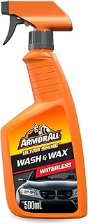 Waterless Wash & Wax Spray 500mL