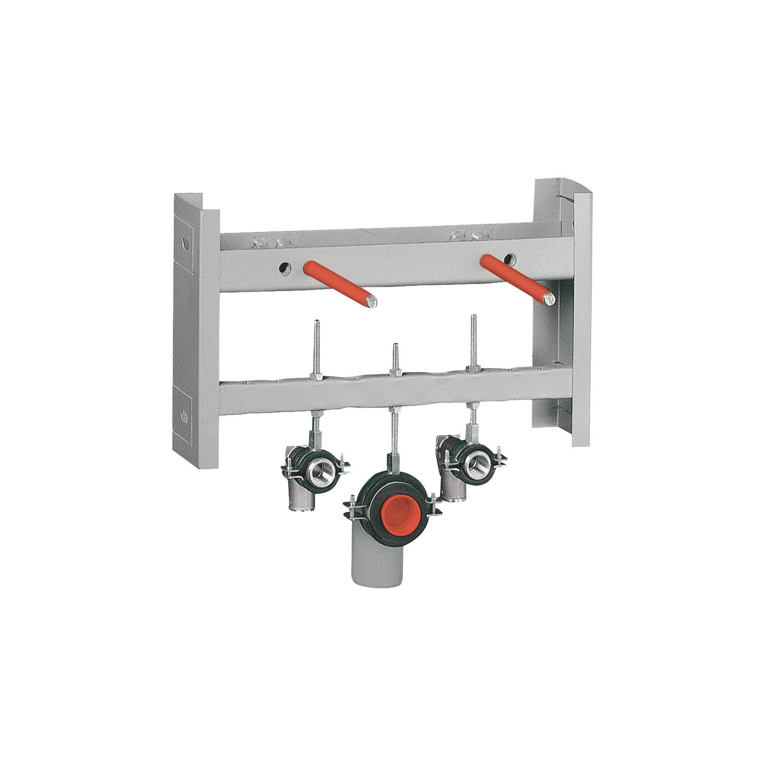 Grohe Chrome 38703000 Uniset Frame For Hanging Bidet,