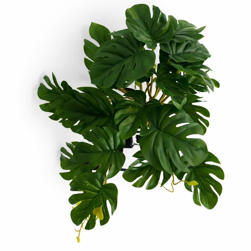 Leaf Design Artificial Hanging Plants