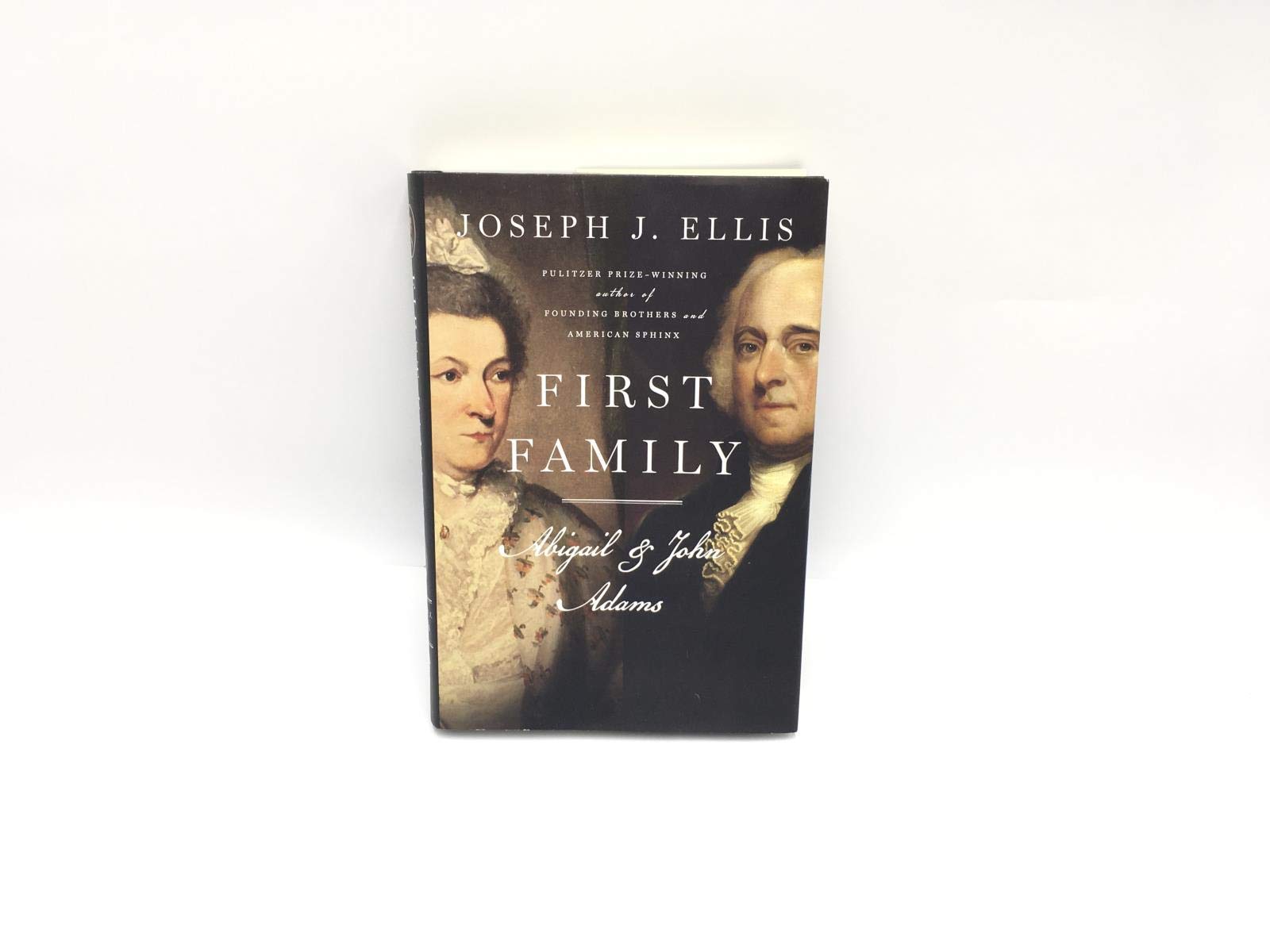 Buy First Family: Abigail and John Adams — BookShops.in