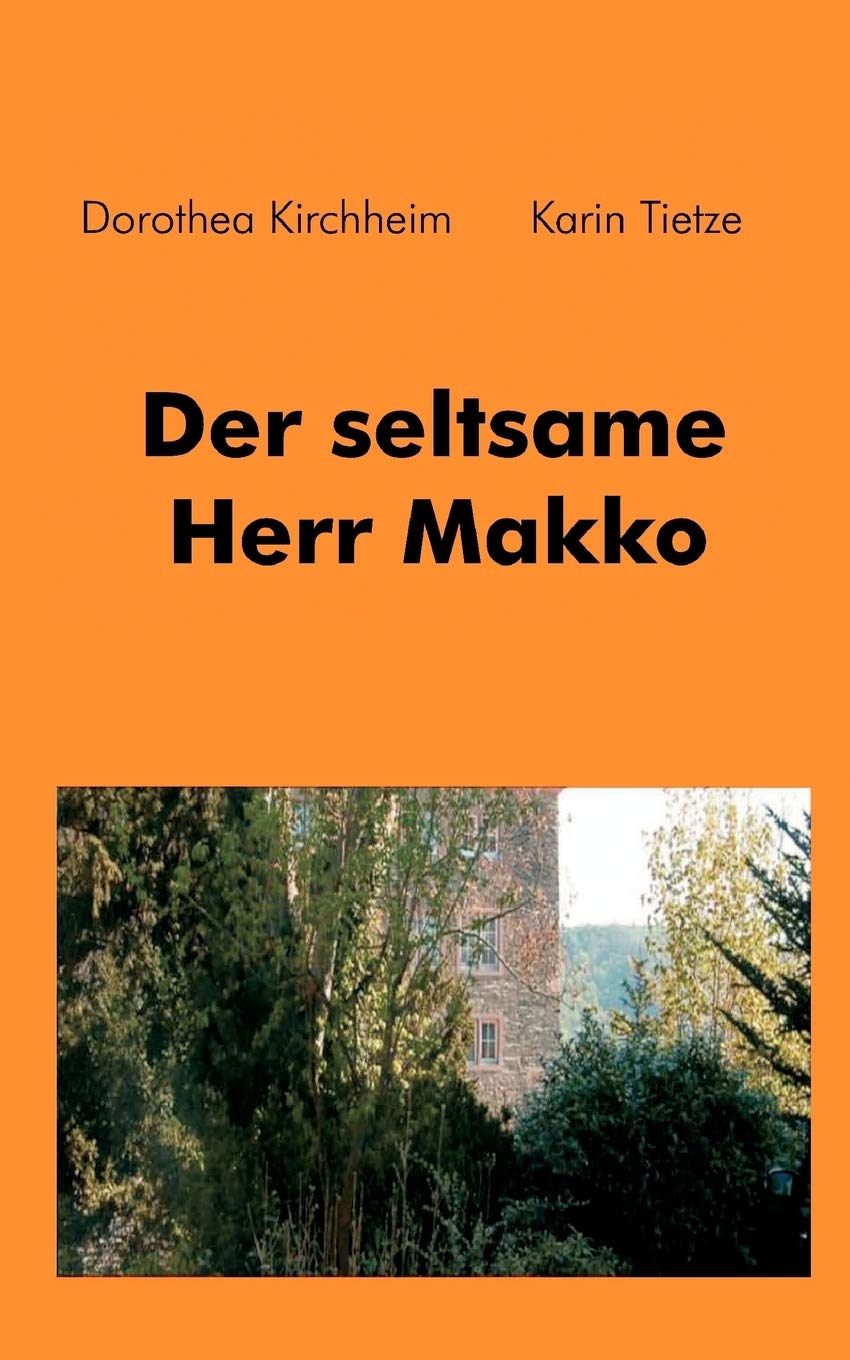Der seltsame Herr Makko