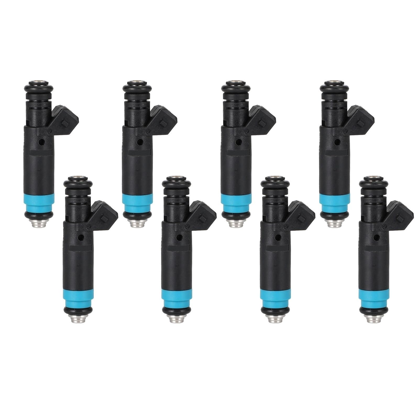 Car Petrol Injection Nozzles for Chevrolet for Camaro for Corvette for Impala Car Accessories # FI114992 8pcs 80LB 850CC Fuel Injectors