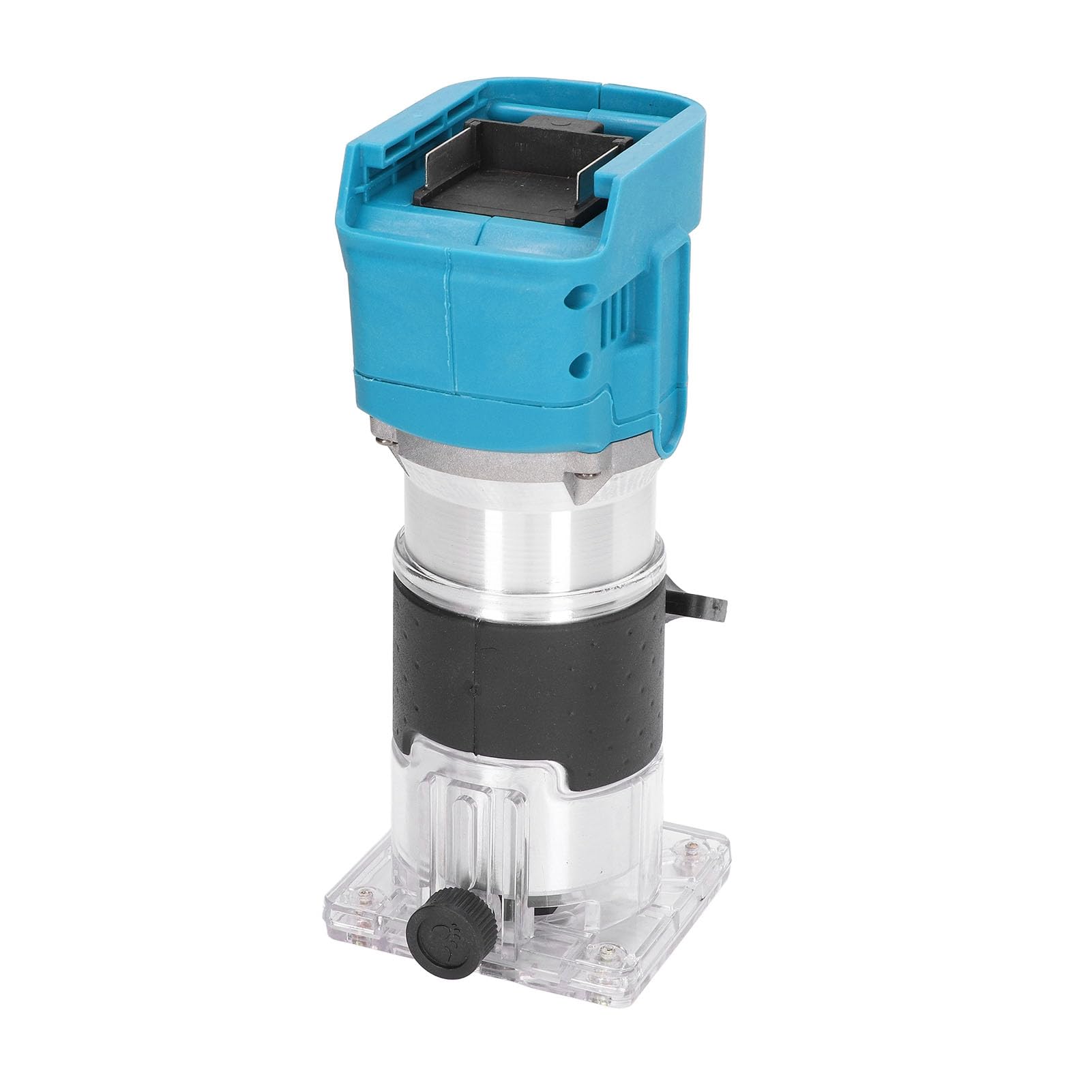 FTVOGUE Kit de Fresadora Eléctrica, Fresadora Compacta de 880W, 30000RPM,