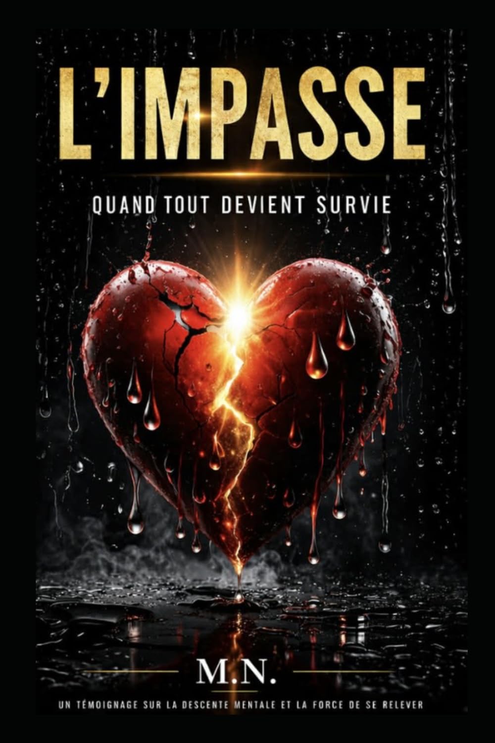 L'impasse: Quand tout devient survie.