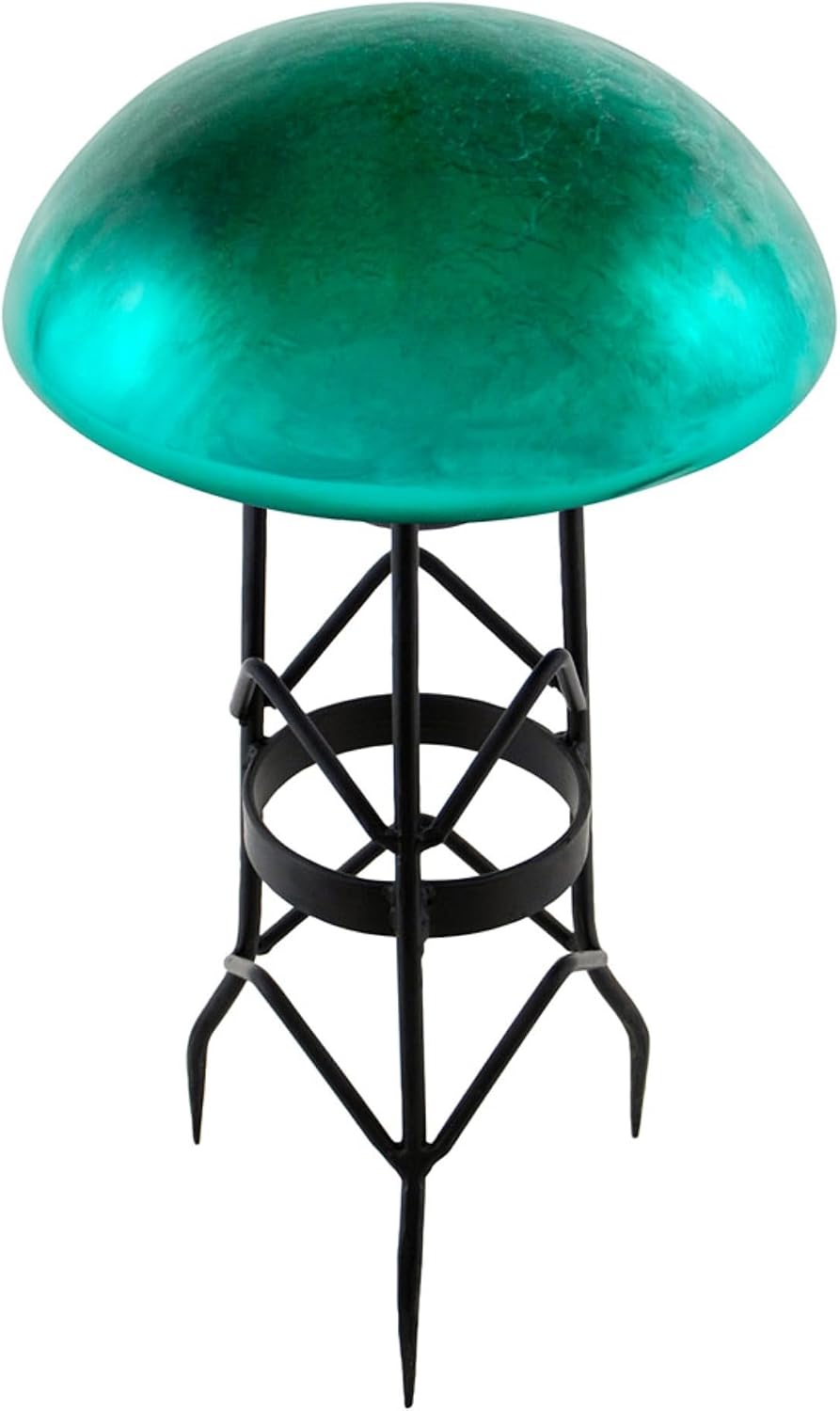 Toadstool, Emerald Green