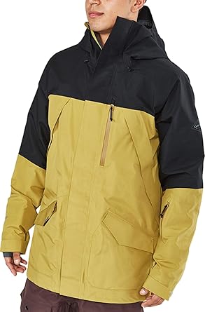 Dakine Sawtooth 3L Jacket - Fennel/Black, Large