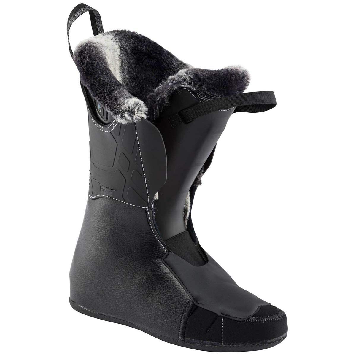 Rossignol Pure Heat Botas de esquí, Mujeres, Black,