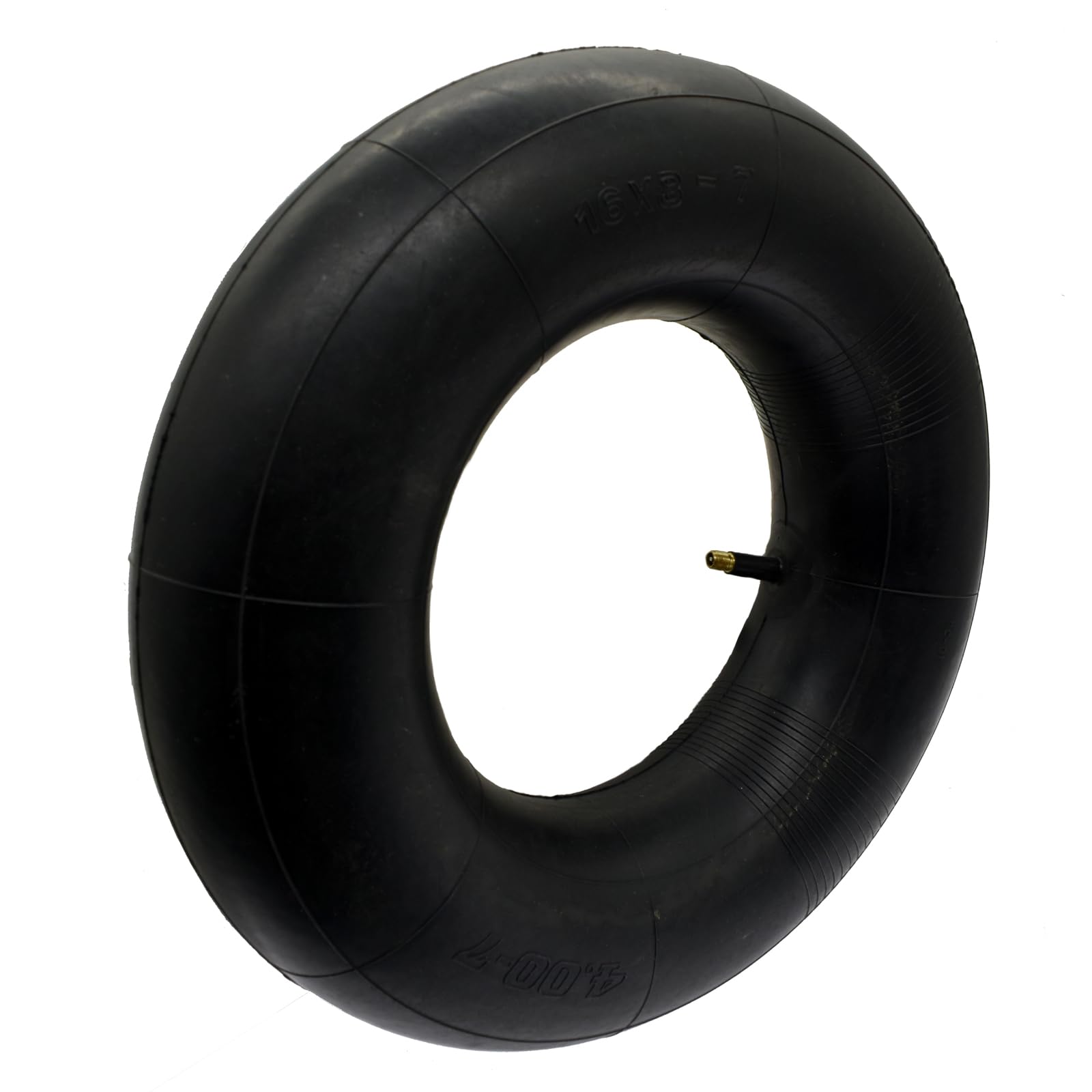 Camera d'aria 16x8-7 16X8.00-7 4.00-7, adatta per ATV, carriola, carrello portasacchi, carrello, ruota di scorta e altro (16x8,00-7 TR13)