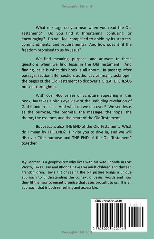 Jesus The Purpose and the End of the Old Testament - Image 2