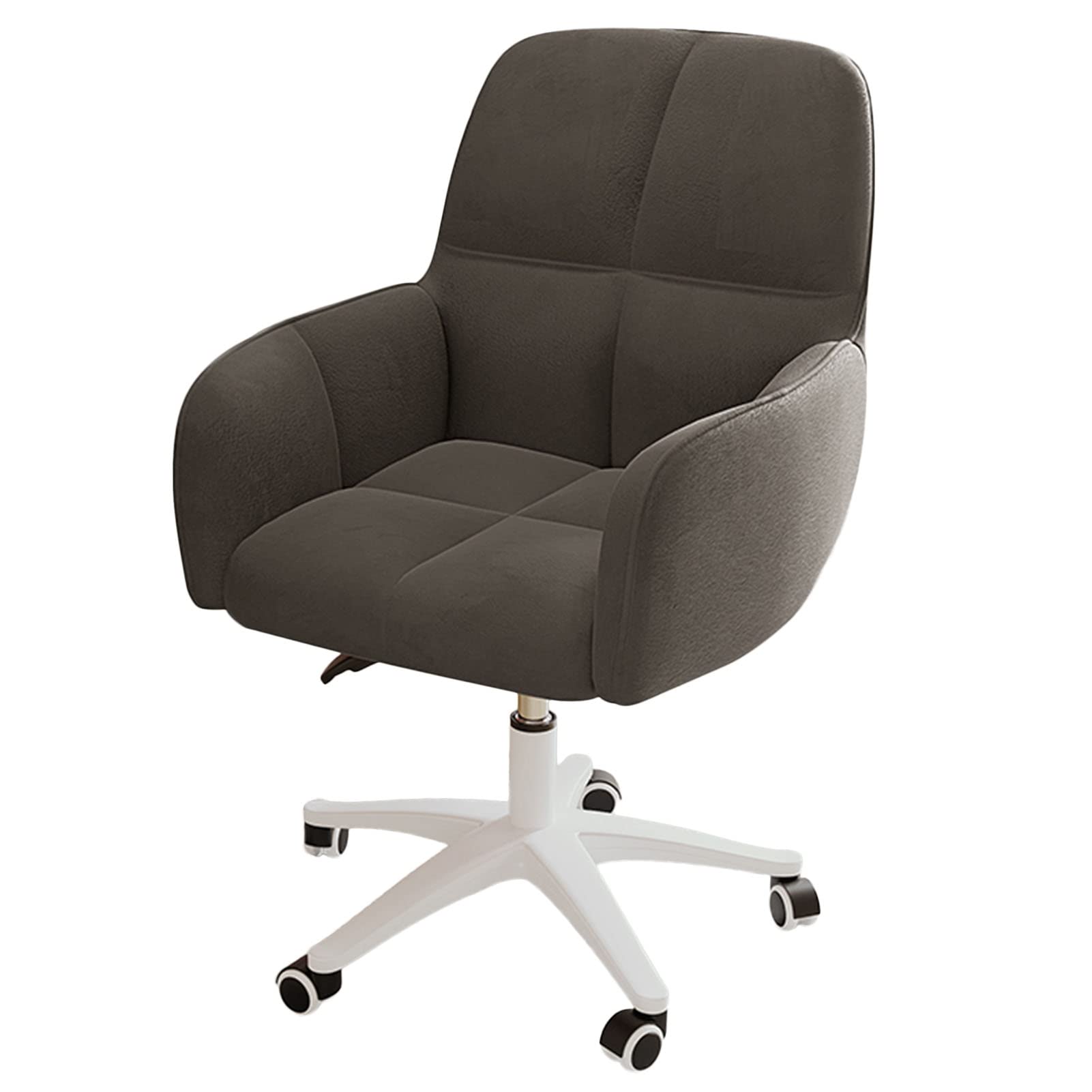 Chaise pivotante ergonomique contre le mal de dos pour le travail prolongé
