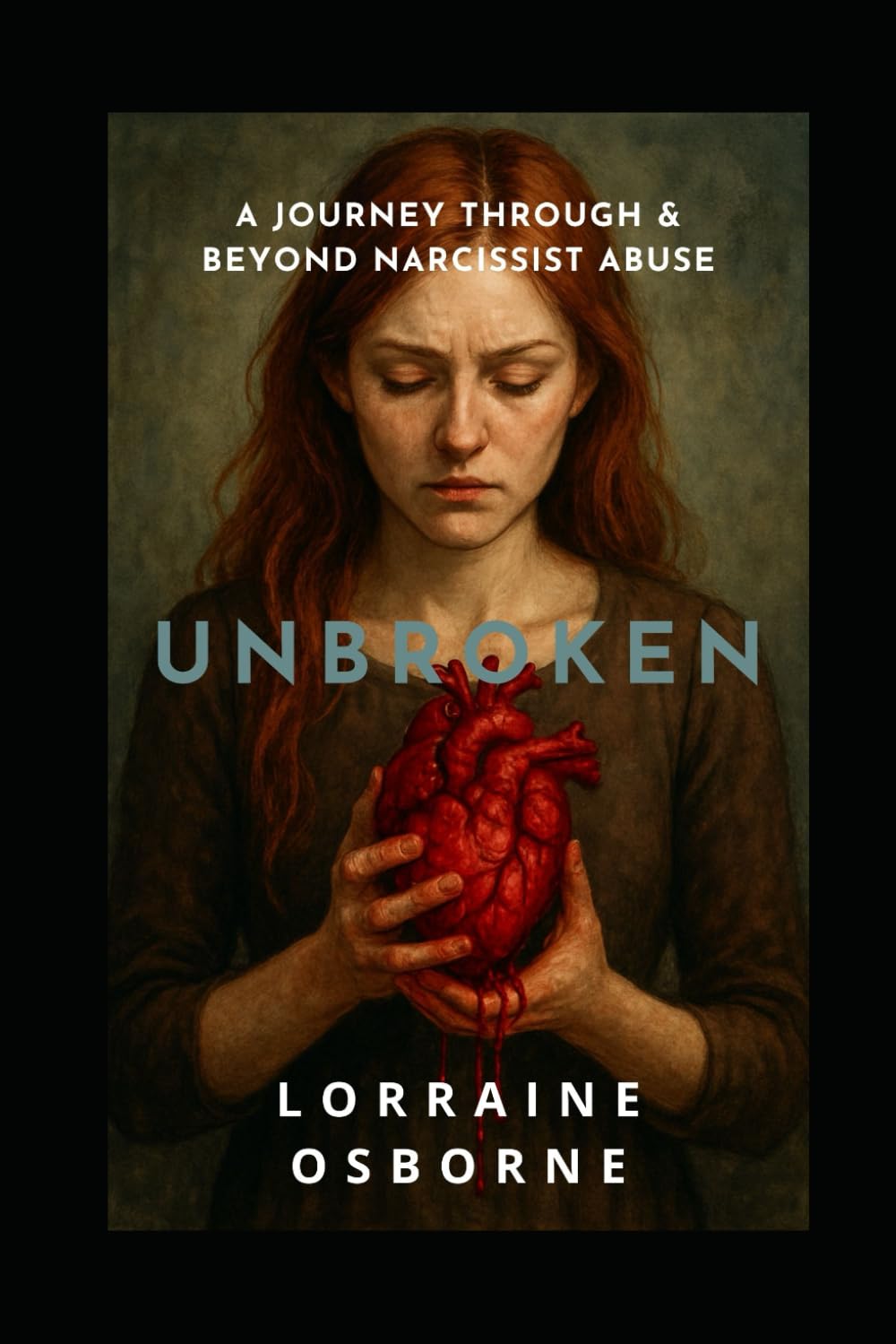 Unbroken: A journey through and beyond Narcissist Abuse
