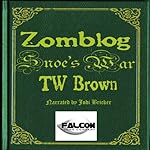 Cover of Zomblog