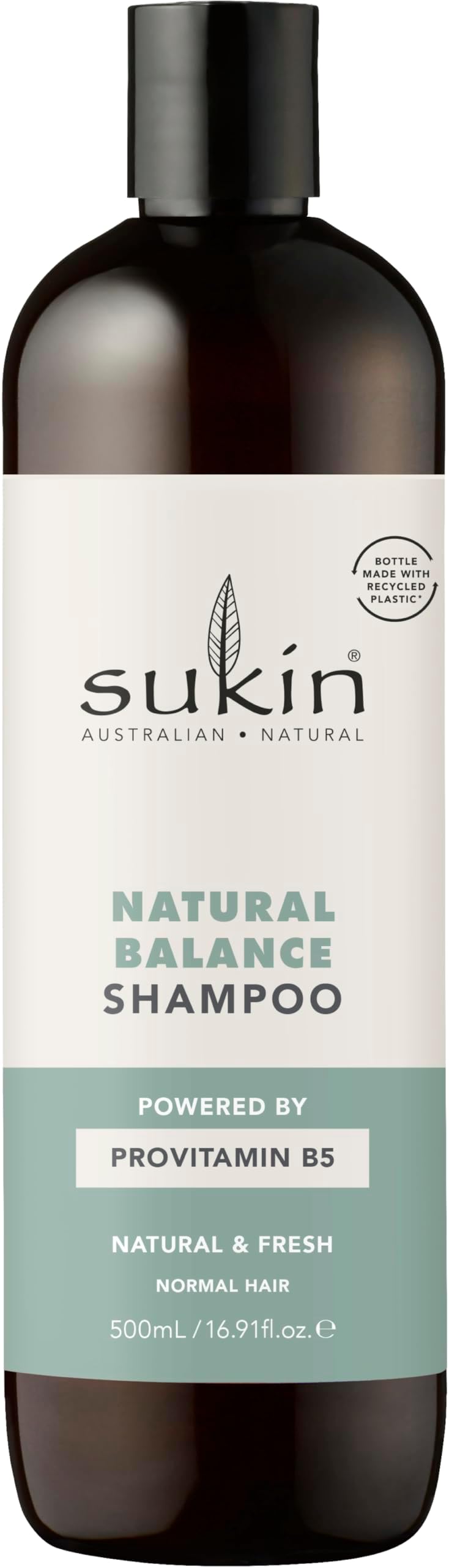 Natural Balance Shampoo, 500 ML